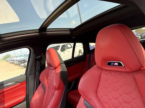 Used 2020 BMW X4 M w/ Executive Package AWD/4WD image 20