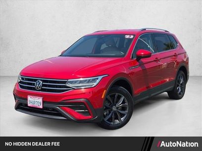 Used 2023 Volkswagen Tiguan SE
