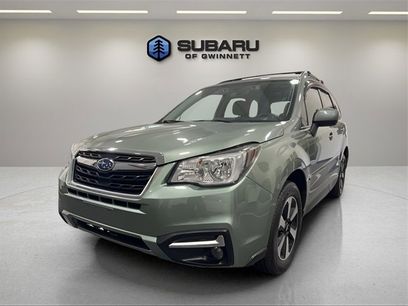 Used 2018 Subaru Forester 2.5i Premium