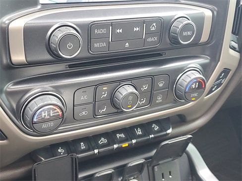 Certified 2015 GMC Sierra 1500 Denali w/ Driver Alert Package image 27