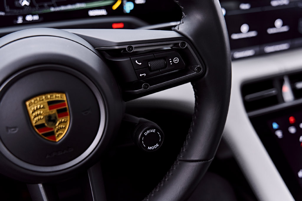Used 2021 Porsche Taycan Turbo S AWD/4WD image 67