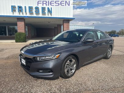 Used 2020 Honda Accord EX-L