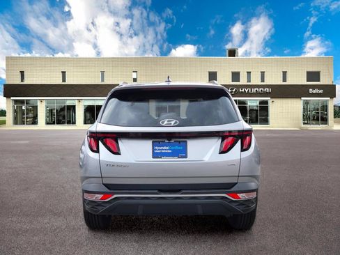 Certified 2024 Hyundai Tucson SEL AWD/4WD image 4
