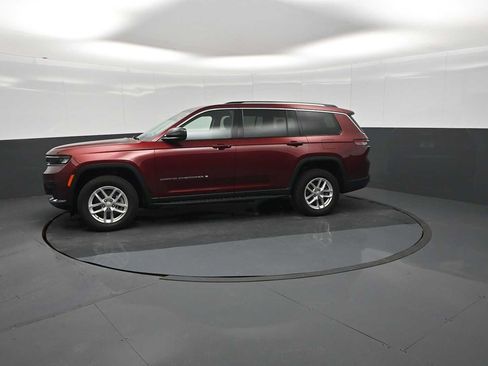 Used 2022 Jeep Grand Cherokee L Laredo w/ Luxury Tech Group I AWD/4WD image 76
