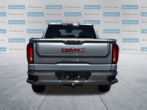 New 2026 GMC Sierra 1500 SLT w/ SLT Premium Package image 7