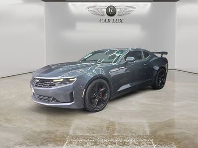 Used 2020 Chevrolet Camaro LT