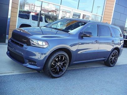 Certified 2019 Dodge Durango GT w/ Trailer Tow Group IV