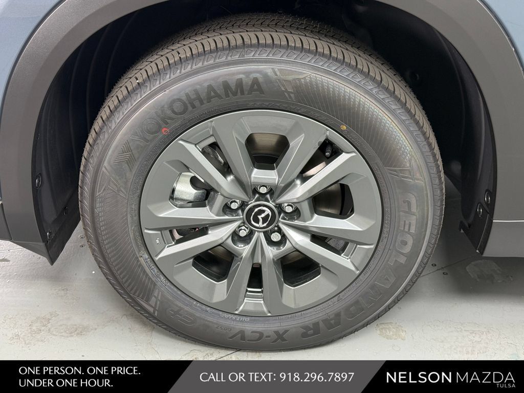 New 2026 MAZDA CX-5 Select AWD/4WD image 13