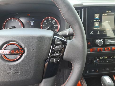 New 2026 Nissan Frontier PRO-4X w/ Pro-4x Convenience Package AWD/4WD image 23