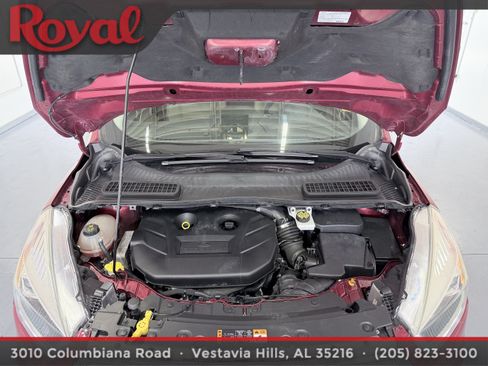 Used 2017 Ford Escape Titanium FWD image 26