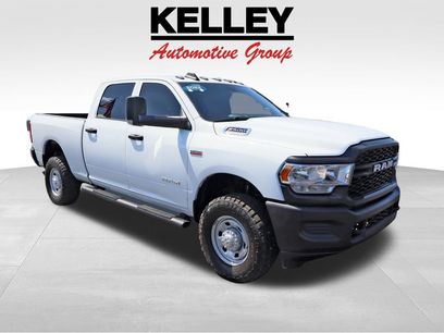 Used 2022 RAM 2500 Tradesman
