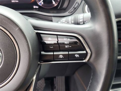 Used 2025 MAZDA CX-90 3.3 Turbo w/ Premium Sport Pkg image 26