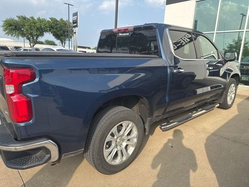 Used 2023 Chevrolet Silverado 1500 LTZ w/ Technology Package RWD image 4