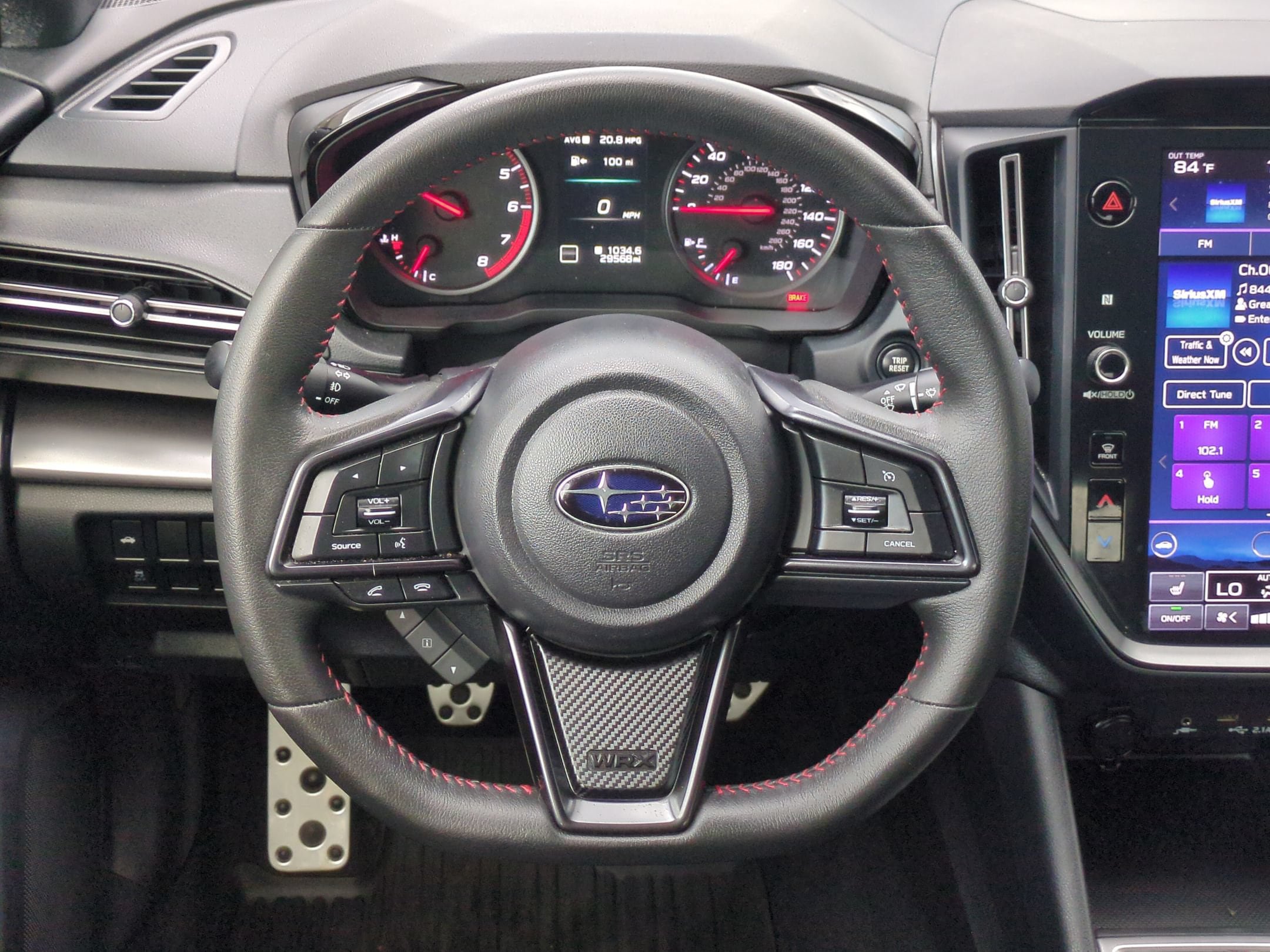 Used 2022 Subaru WRX Premium AWD/4WD image 16
