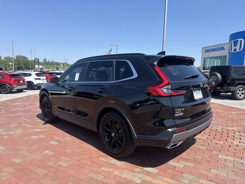 Certified 2025 Honda CR-V Sport image 34