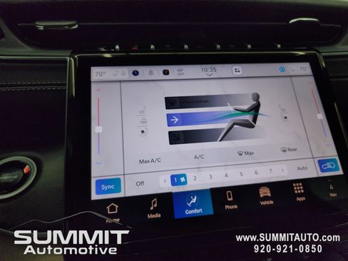 New 2025 Jeep Grand Cherokee Limited w/ Luxury Tech Group II image 56