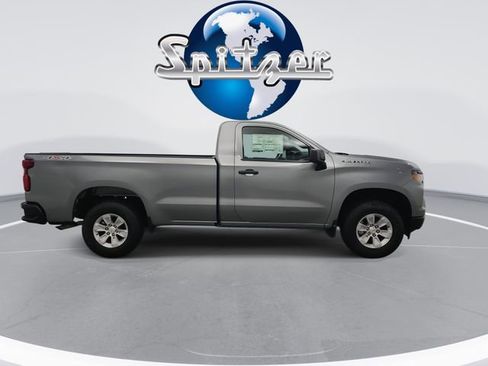 New 2026 Chevrolet Silverado 1500 W/T w/ WT Value Package image 10