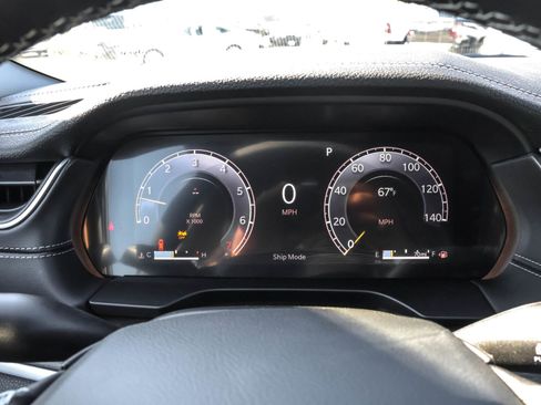 New 2025 Jeep Grand Cherokee Limited w/ Luxury Tech Group II image 22