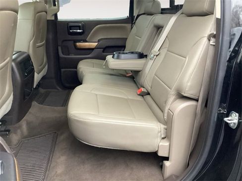 Used 2015 Chevrolet Silverado 1500 LTZ image 13
