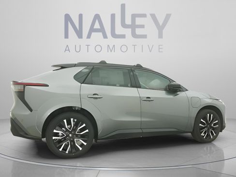 New 2026 Toyota bZ image 21