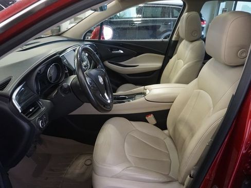 Used 2017 Buick Envision Essence AWD/4WD image 22