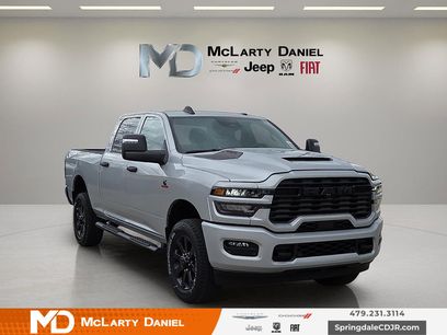 New 2026 RAM 2500 Tradesman