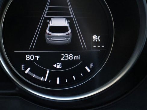 New 2025 MAZDA CX-5 AWD 2.5 S w/ Preferred Package image 31