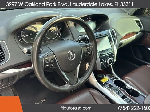 Used 2015 Acura TLX V6 FWD image 19