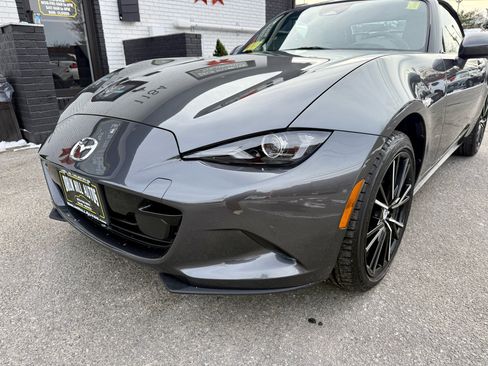 Used 2025 MAZDA MX-5 Miata Grand Touring image 37