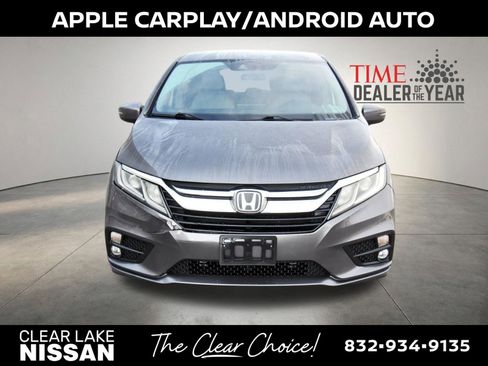 Used 2019 Honda Odyssey EX image 2