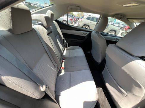 Used 2016 Toyota Corolla LE FWD image 25