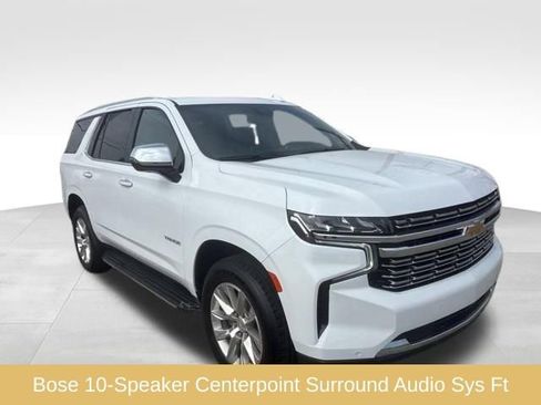 Used 2024 Chevrolet Tahoe Premier image 6