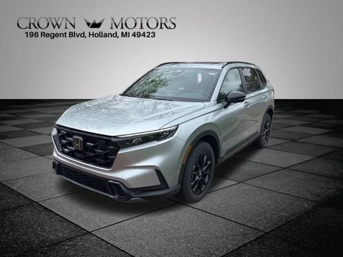 New 2026 Honda CR-V Sport image 3