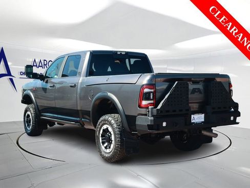 Used 2021 RAM 2500 Power Wagon w/ 75th Anniversary Edition AWD/4WD image 2