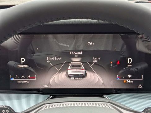 New 2025 Nissan Murano SL w/ Cargo Package image 31