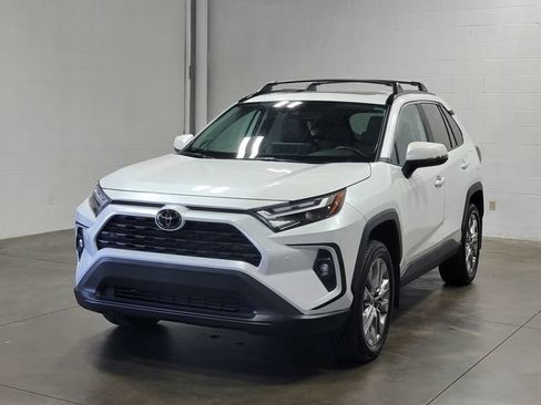 Used 2024 Toyota RAV4 XLE Premium w/ Weather Package AWD/4WD image 2