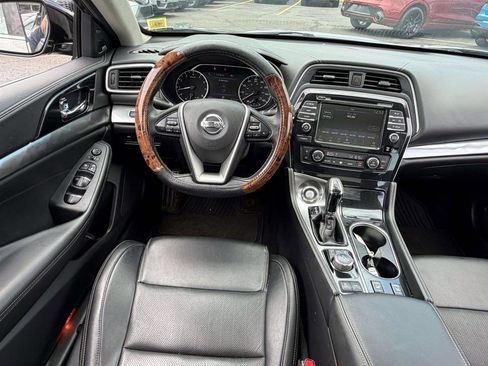 Used 2019 Nissan Maxima 3.5 SL FWD image 13