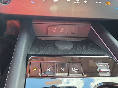New 2026 Nissan Murano Platinum w/ Cargo Package AWD/4WD image 26