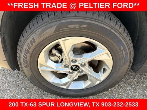 Used 2024 Hyundai Tucson SEL AWD/4WD image 9