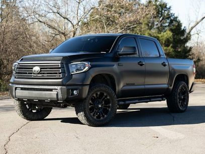 Used 2020 Toyota Tundra Limited w/ Limited Premium Package