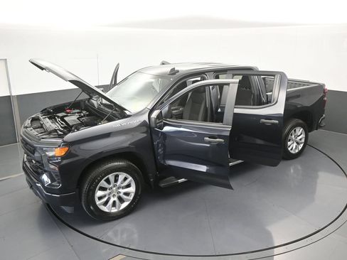 Used 2022 Chevrolet Silverado 1500 Custom RWD image 52