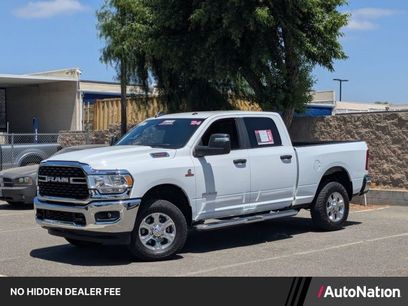Used 2024 RAM 2500 Big Horn