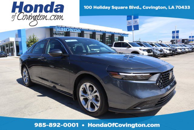 Certified 2023 Honda Accord LX image 1