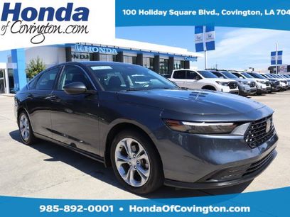 Certified 2023 Honda Accord LX