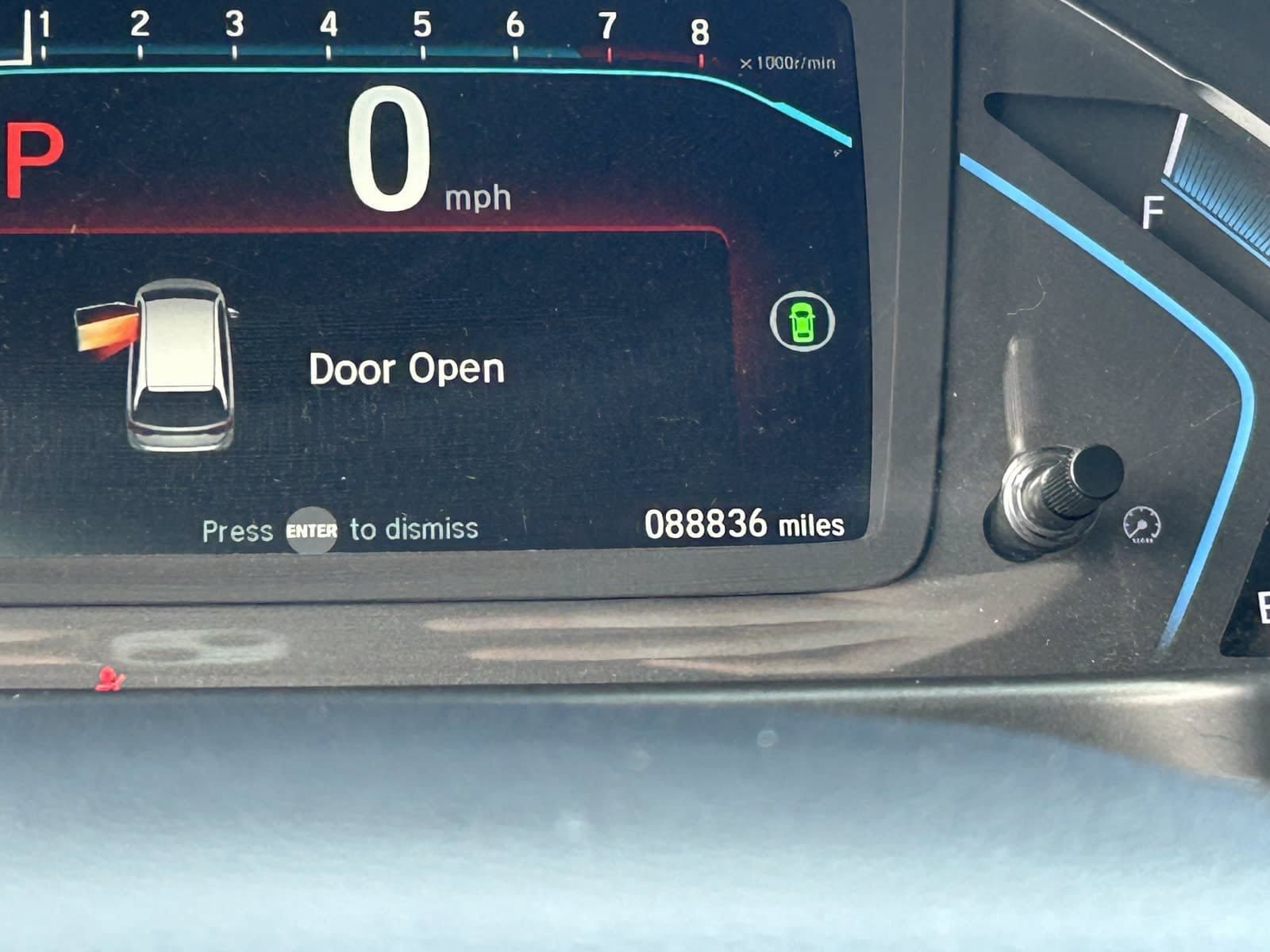 Certified 2023 Honda Odyssey EX-L image 33