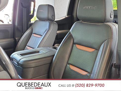 Used 2021 GMC Sierra 1500 AT4 AWD/4WD image 10