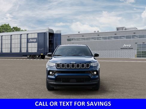 New 2026 Jeep Compass Limited AWD/4WD image 6