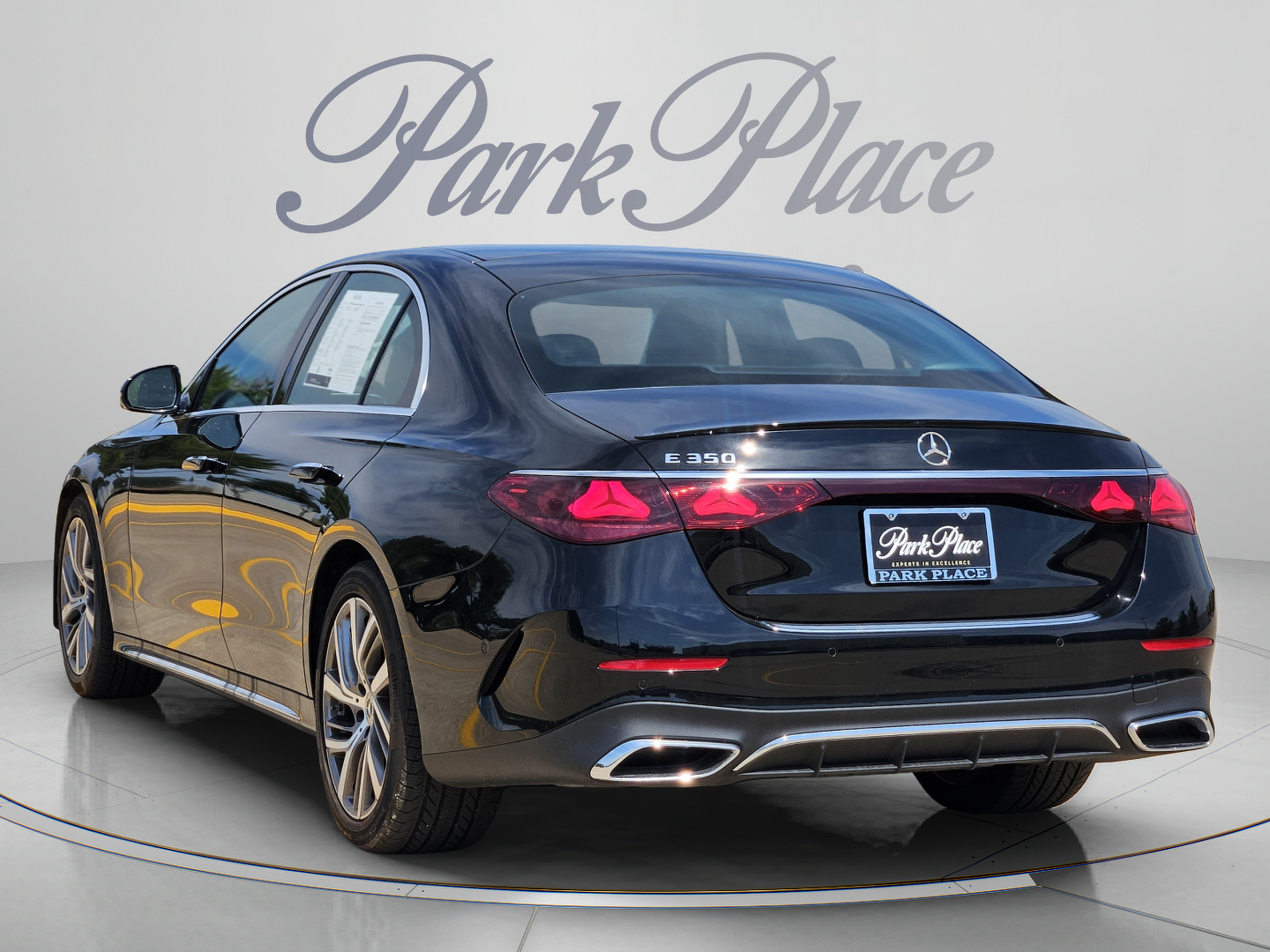 Certified 2026 Mercedes-Benz E 350 Sedan image 3