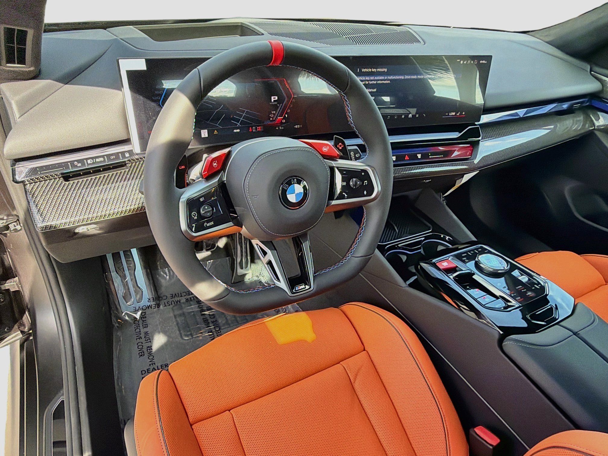 New 2027 BMW M5 Touring AWD/4WD image 26
