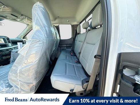 New 2026 Ford F550 4x4 Supercab Super Duty image 14